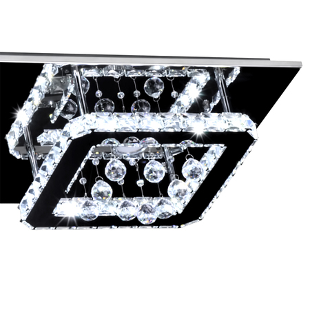 BROMI DESIGN Bromi Design St Tropez 1 Light Flushmount B4511